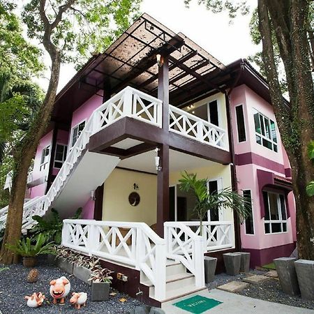 Sandy House Rawai Exteriér fotografie