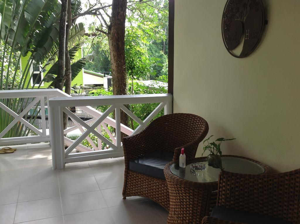 Sandy House Rawai Exteriér fotografie