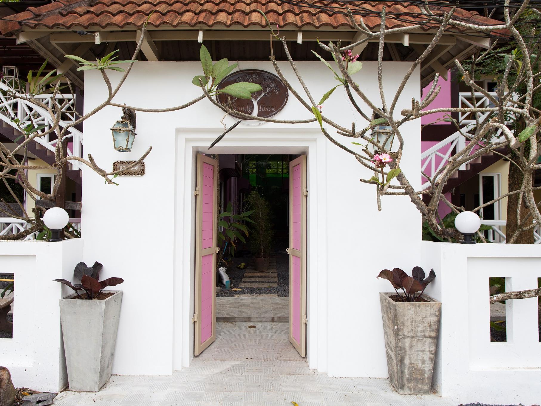 Sandy House Rawai Exteriér fotografie