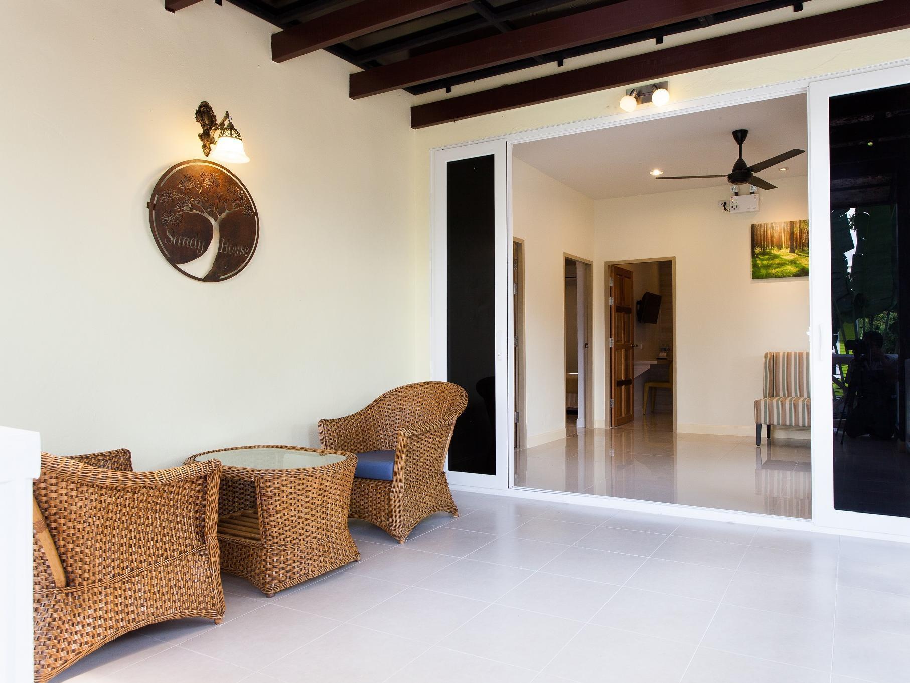 Sandy House Rawai Exteriér fotografie