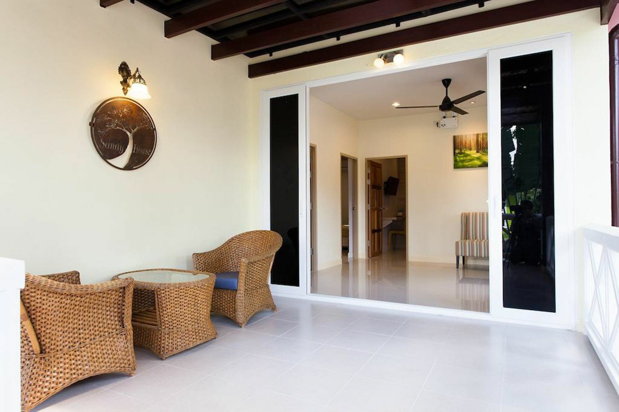 Sandy House Rawai Exteriér fotografie