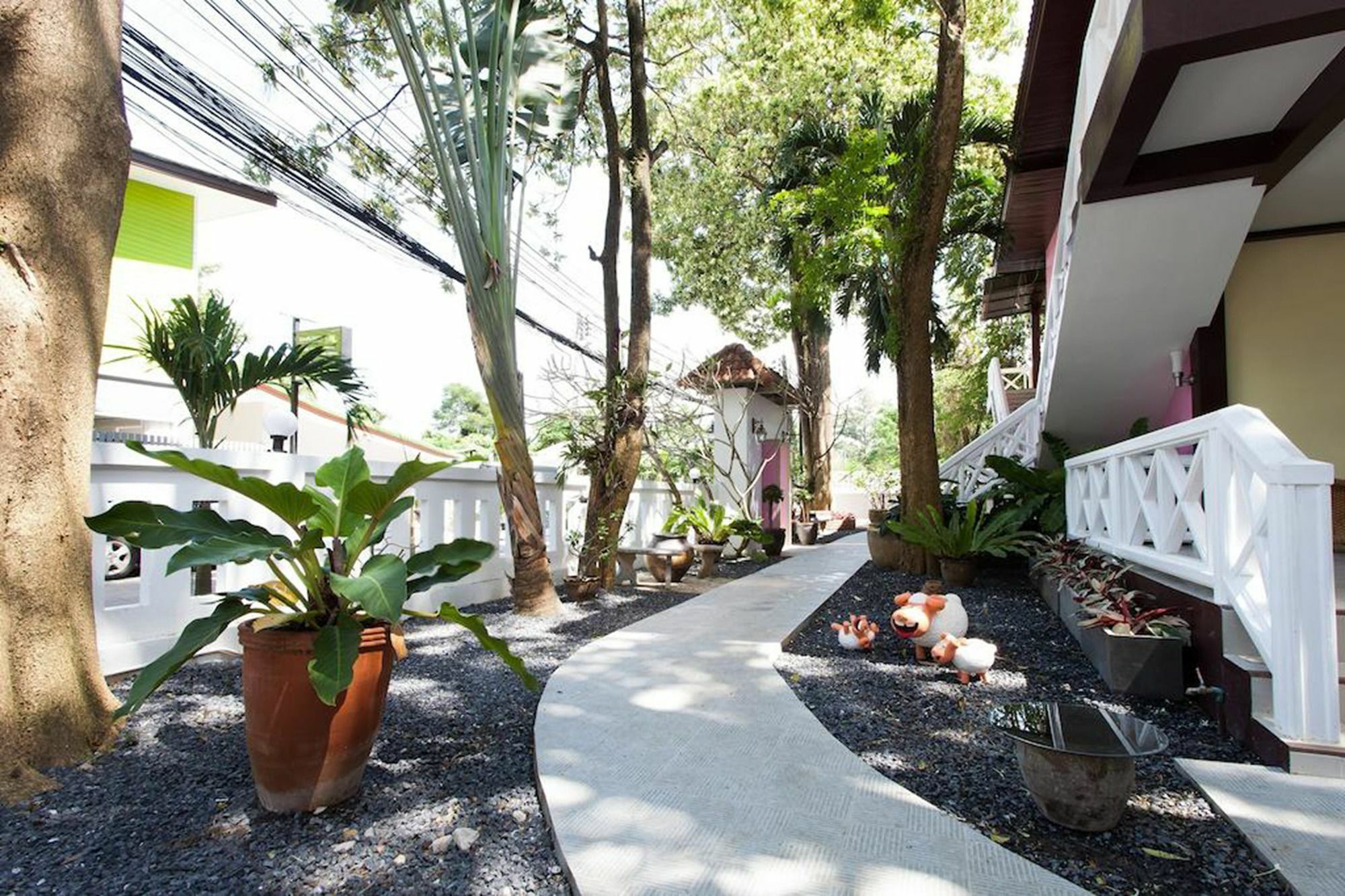 Sandy House Rawai Exteriér fotografie